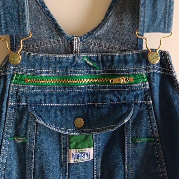 Liberty overhauls, bibs - Picture 2 of 11